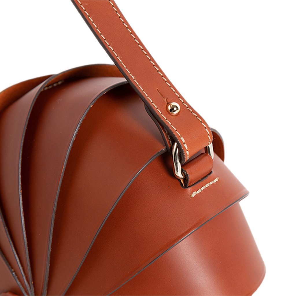 Full Grain Italian Leather Bag