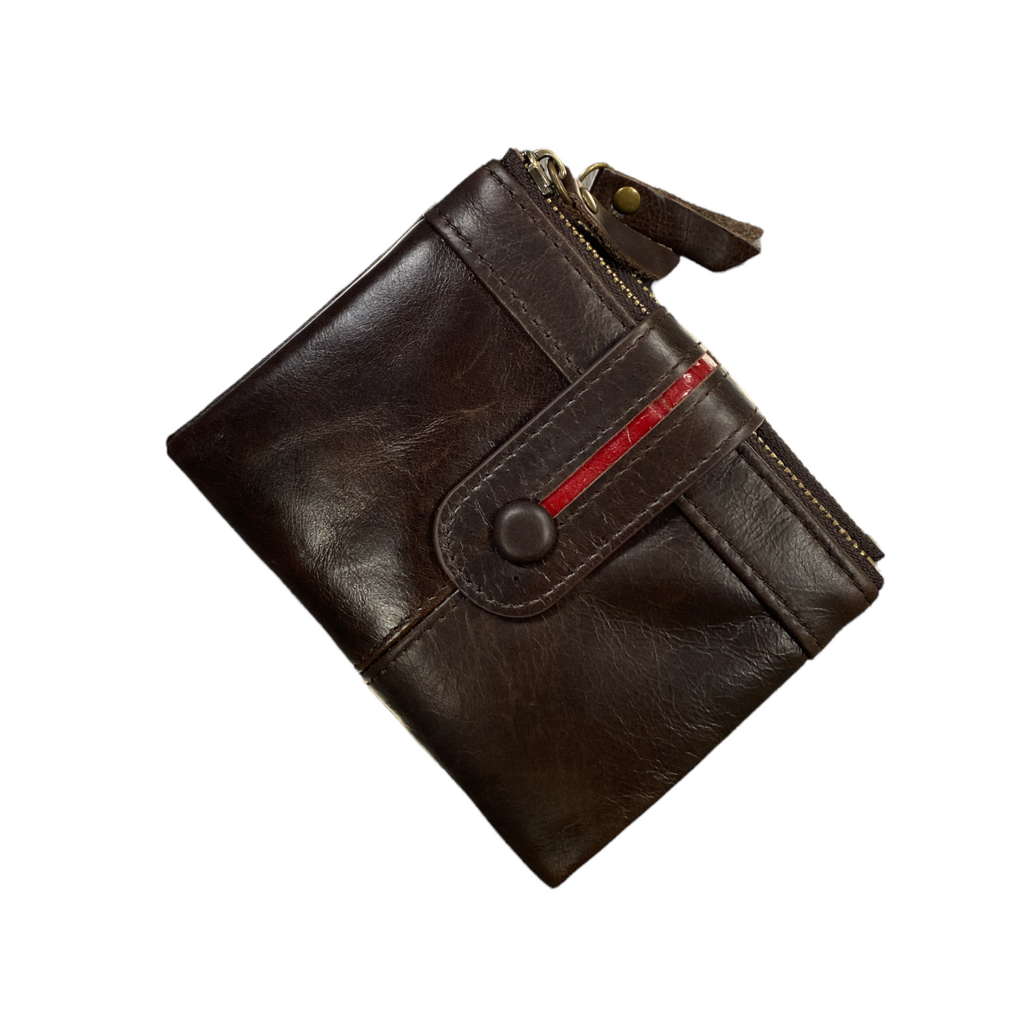 LA Wallet - Genuine Cowhide Leather RFID Wallet