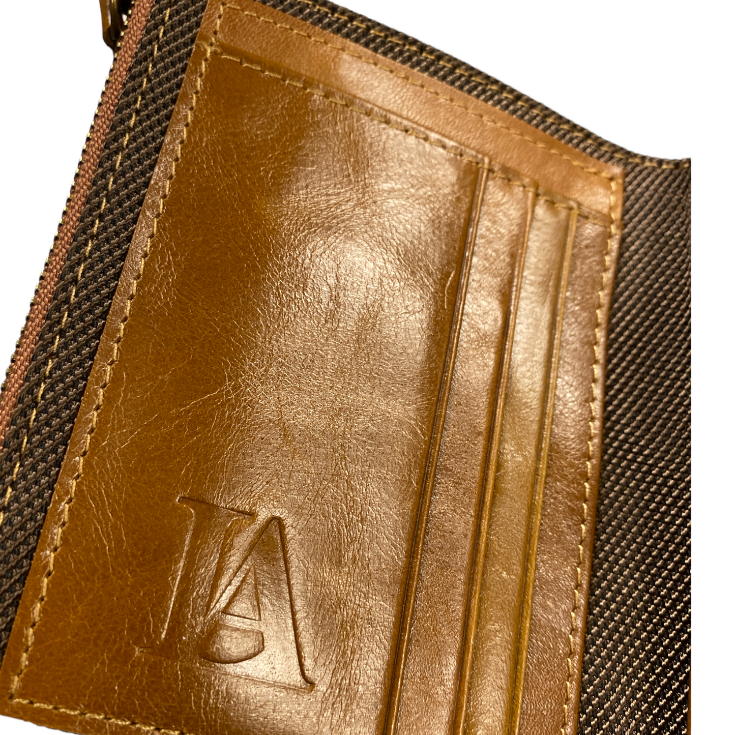 LA Wallet - Genuine Cowhide Leather RFID Wallet